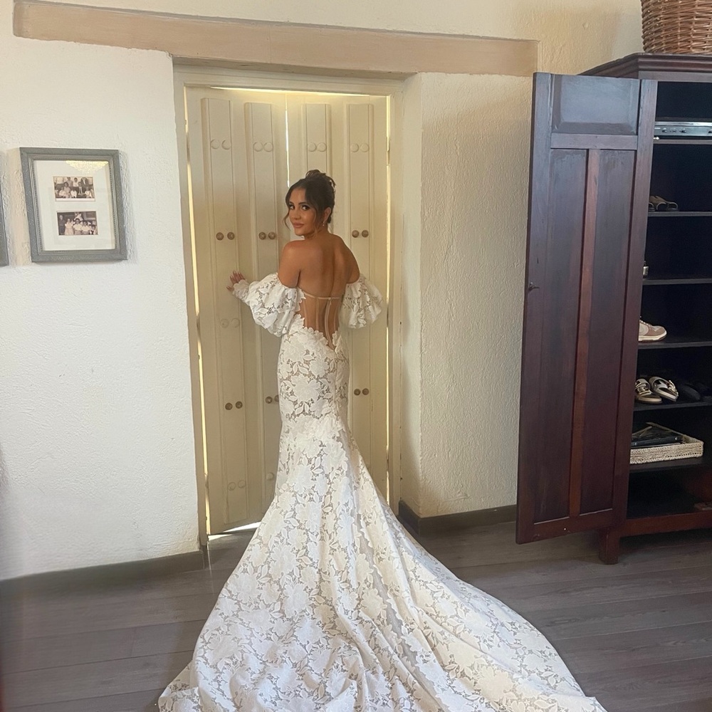 Berta 24-02 Bridal Gown
